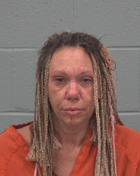 Mugshot of LAURA MICHELLE BARTON