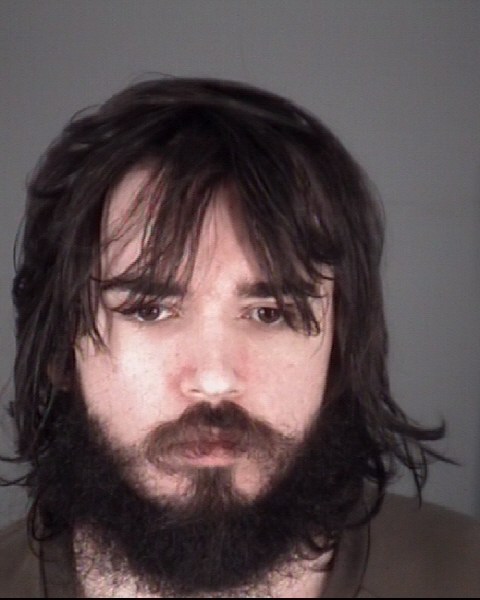 Mugshot of KEVIN MATTHEW KUBRICKY