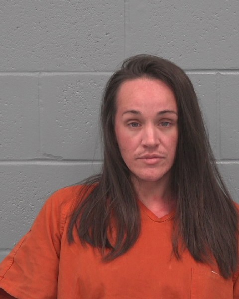 Mugshot of HEATHER DANIELLE SHIELDS