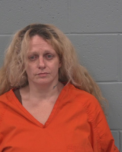 Mugshot of KASSANDRA DAWN HUCKELBY