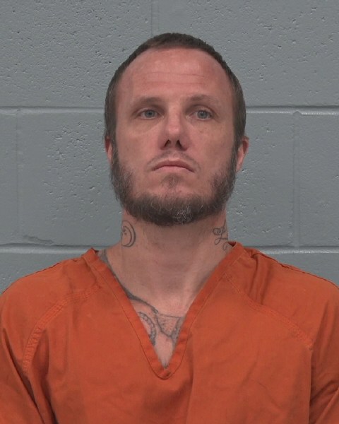 Mugshot of MICHAEL SHANE BRACKNELL