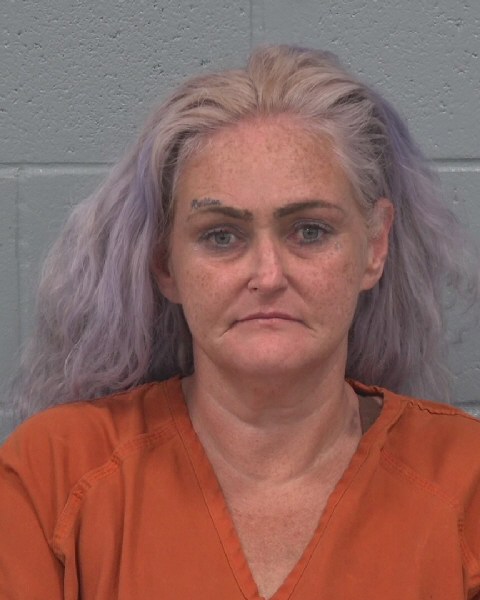 Mugshot of NICOLE ASHLEY JACOBS
