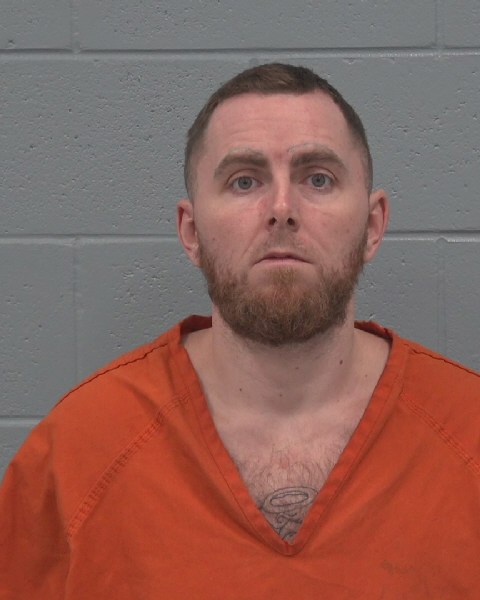 Mugshot of JUSTIN CHARLES BRADFORD