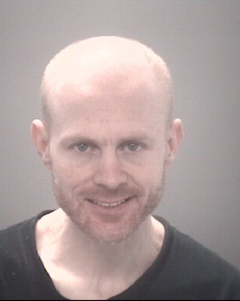 Mugshot of MERLIN CODY GRIFFITHS