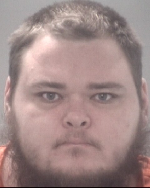 Mugshot of DUSTIN AARON LEE KRUGER