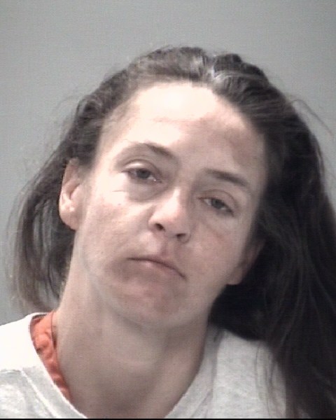 Mugshot of LAUREN ASHLEY CHRISTENSEN
