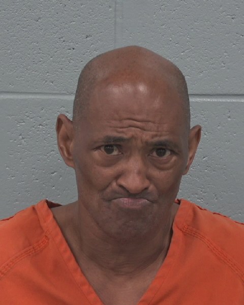 Mugshot of WADDELL KEYS