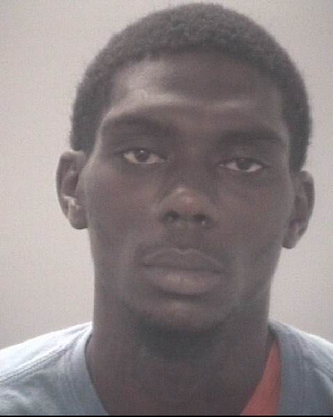 Mugshot of TYRQUE ZAKAVUS ST VALLE