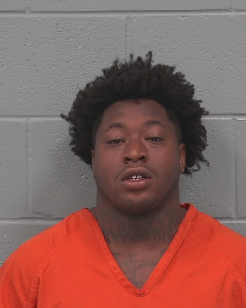 Mugshot of LARRYEION TYRESE WOODARD