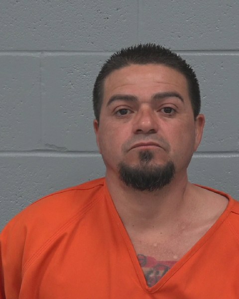 Mugshot of DENIS ESTEBAN-MORENO