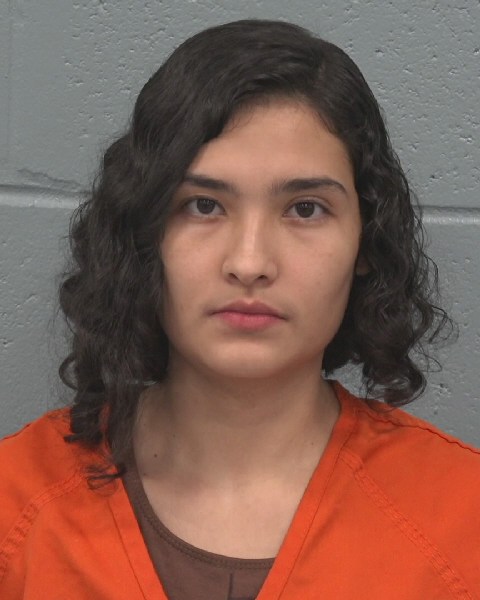 Mugshot of BRITNEY NAYELI GONZALEZ-BENAVIDEZ