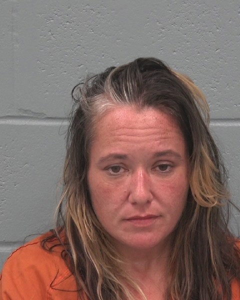Mugshot of ANDREA MARIE STEPHENS