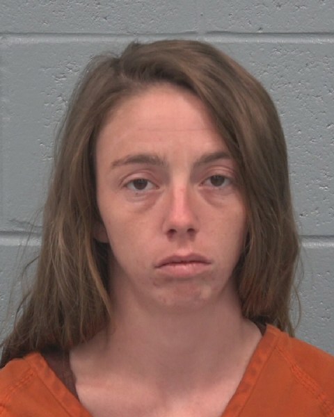 Mugshot of KASIE LEEANN BARRETT