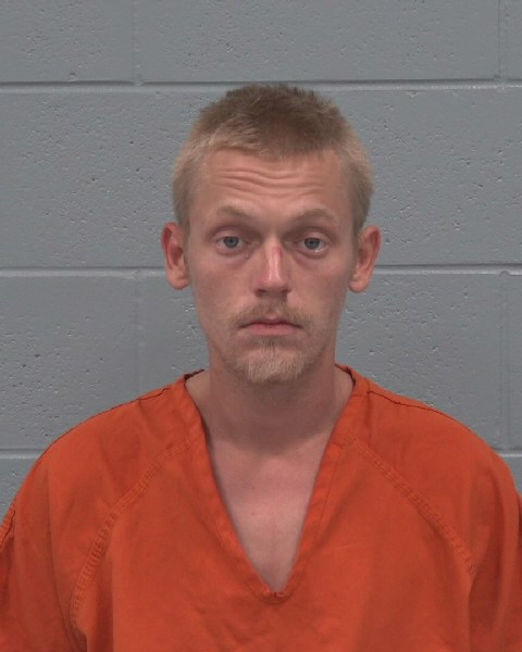 Mugshot of THOMAS AULDEN COLLINS