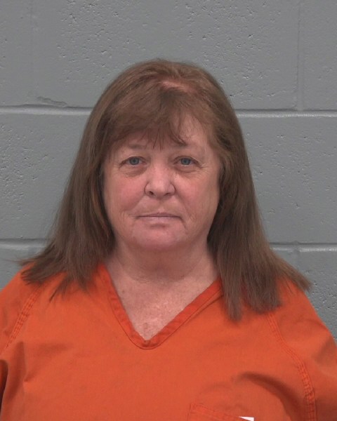 Mugshot of JEANIE MARIE HARRYMAN