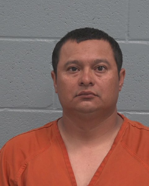 Mugshot of EDGAR OLIVERIO REYES LOPEZ