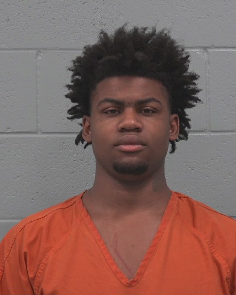 Mugshot of MALIK RASHAD COOK