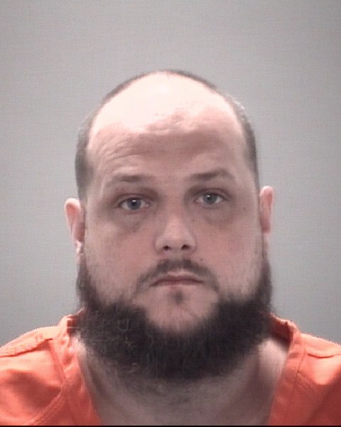 Mugshot of KEVIN SCOTT JR BARNES