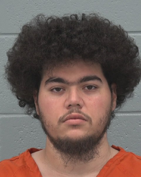 Mugshot of THOMAS WILLIAM III TIGER