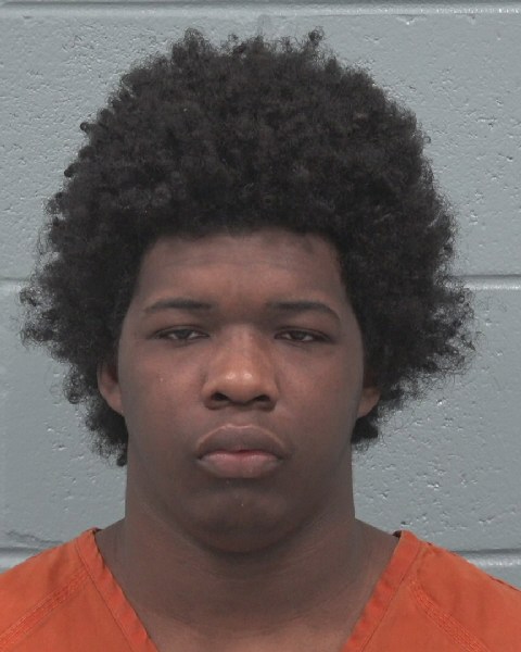 Mugshot of LARRION DAQUAN BOYD