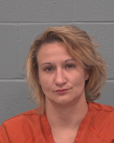 Mugshot of TRENNA KAY SHANGLE