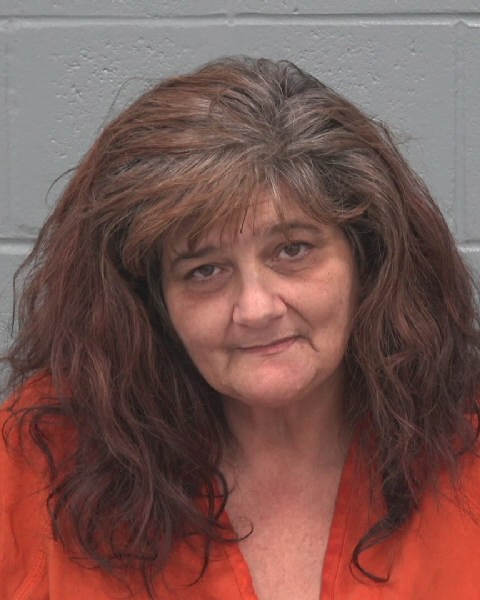 Mugshot of JACQUELINE NANCY CARUSO
