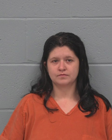 Mugshot of CAITLYN MARIE MINGLE
