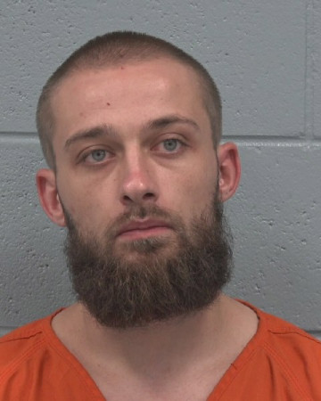 Mugshot of MAXWELL ALAN HART