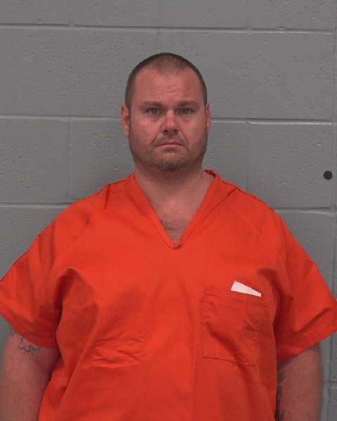 Mugshot of LARRY DAVID MORROW