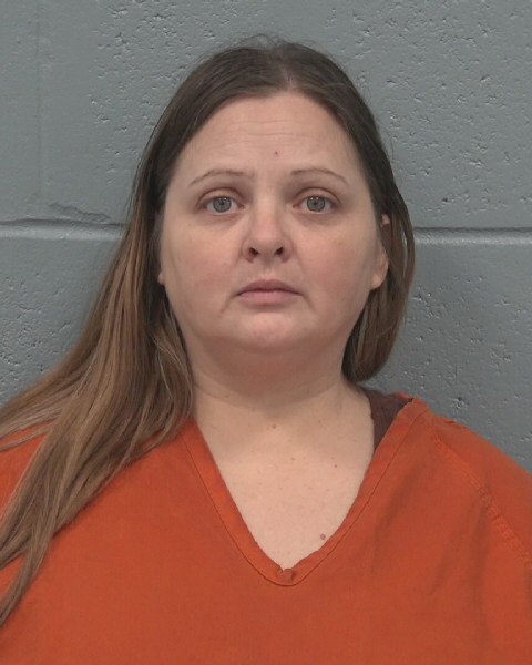 Mugshot of MELINDA DAWN WEBB
