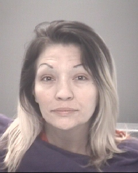 Mugshot of SELARA LYNN SPIRES-VELASQUEZ