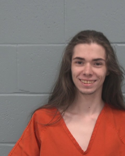 Mugshot of JAKE RUTHERFORD GRAY