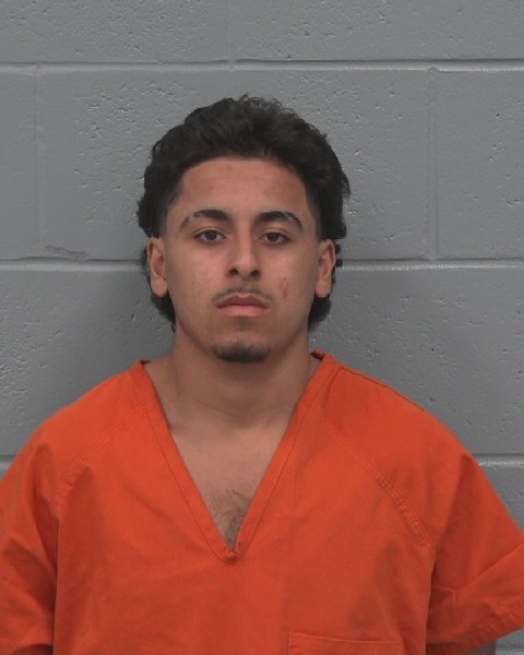 Mugshot of JUSTIN ZAMBRANA