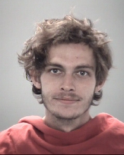 Mugshot of NATHANIEL TIMOTHY HUDSON