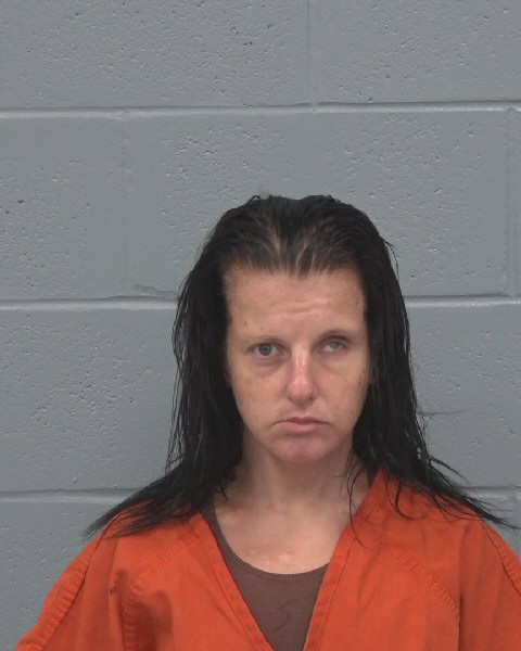 Mugshot of SHAYNA LEE GORHAM
