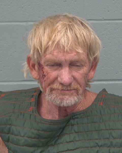 Mugshot of DUANE SCOTT MCLAIN