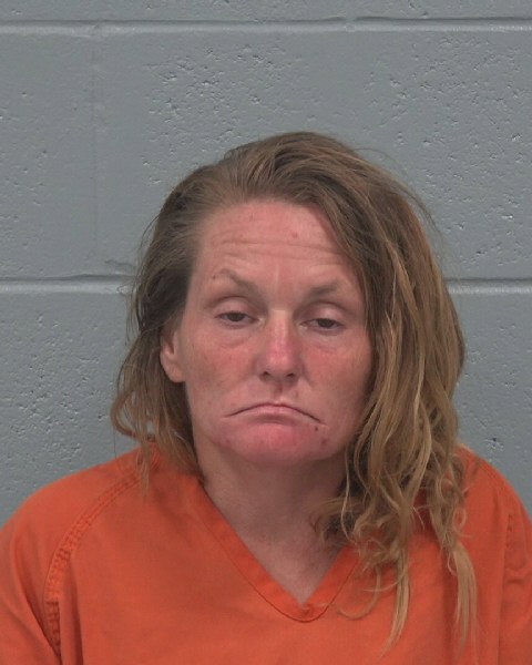 Mugshot of NINA MAE HOPKINS