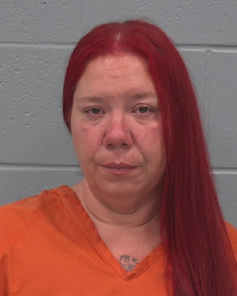 Mugshot of COURTNEY LEE GEORGES