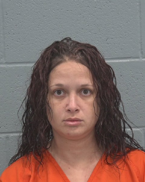 Mugshot of BRITTANY ANNE PERRY