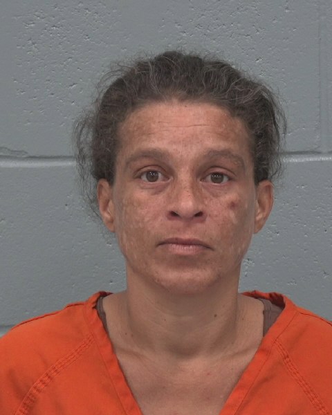 Mugshot of YEYSHKIRA MARIE CENTENO-NIEVES