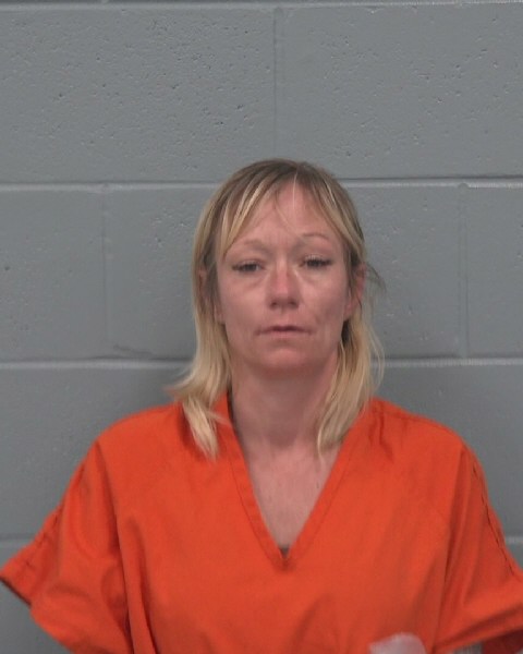 Mugshot of AMANDA MARIE BAKER
