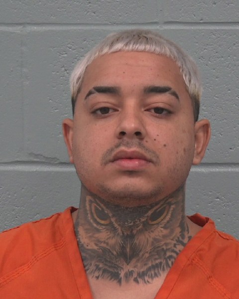 Mugshot of KEVIN LOPEZ-MINGUET