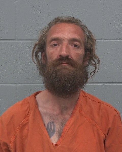 Mugshot of JESSE JAMES RONAN