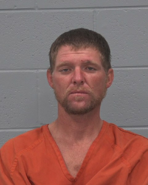 Mugshot of DANIEL BRITTAN SALYERS