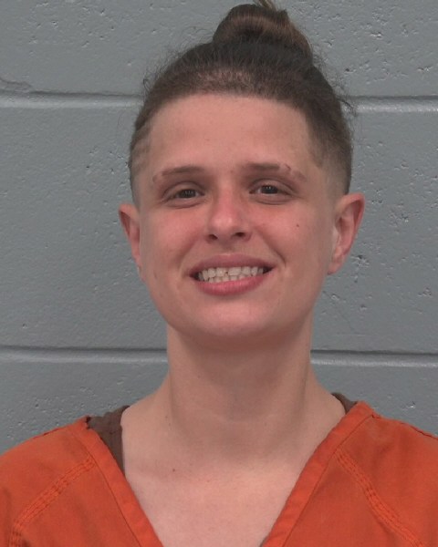 Mugshot of TRISTA ANNE PONDER