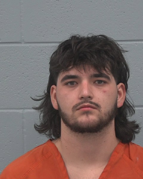 Mugshot of CALEB ZACHARIAH SHANKS