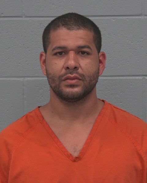 Mugshot of CARLOS DAVID CASANOVA VALDEZ