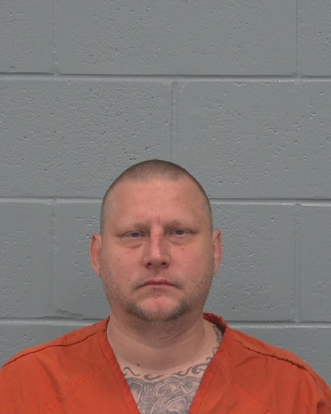 Mugshot of BRANDON JOSEPH DVORAK