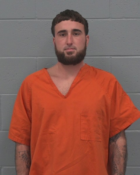 Mugshot of ANDREW FORREST HARRISON