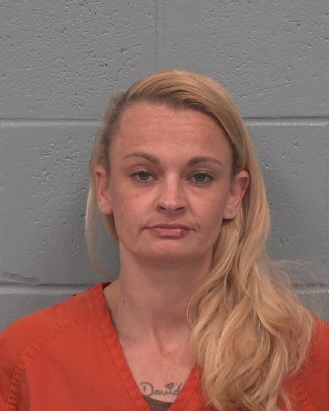Mugshot of AMANDA ELIZABETH JONES